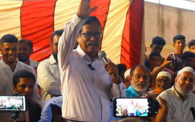 জামায়াতের করুণা নিয়ে আবদুল হামিদরা এখনো বেঁচে আছে: ফজলুর রহমান