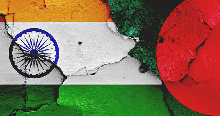 বাংলাদেশ থেকে কাপড়-পাট-সুতার পণ্য আমদানিতে নিষেধাজ্ঞা ভারতের