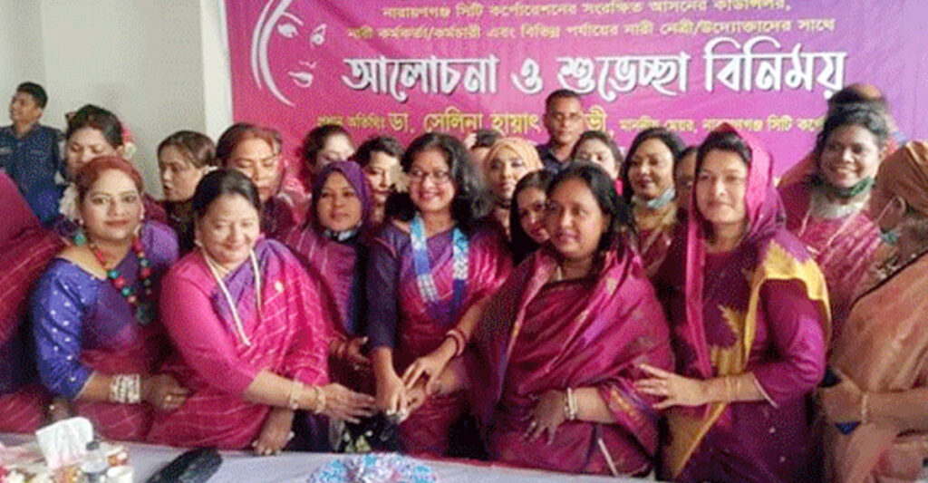 পুরুষ ধমক দিলে ঠিক, নারী দিলেই যেন দোষ : আইভী