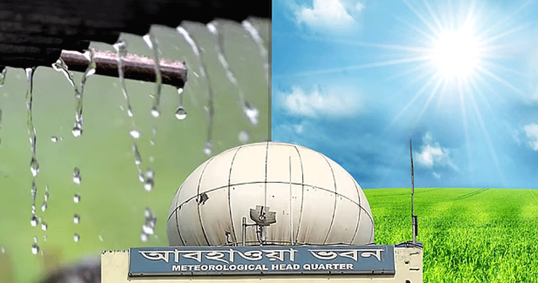 জুনে স্বাভাবিকের চেয়ে কম বৃষ্টি, জুলাইয়ে কতটা হবে