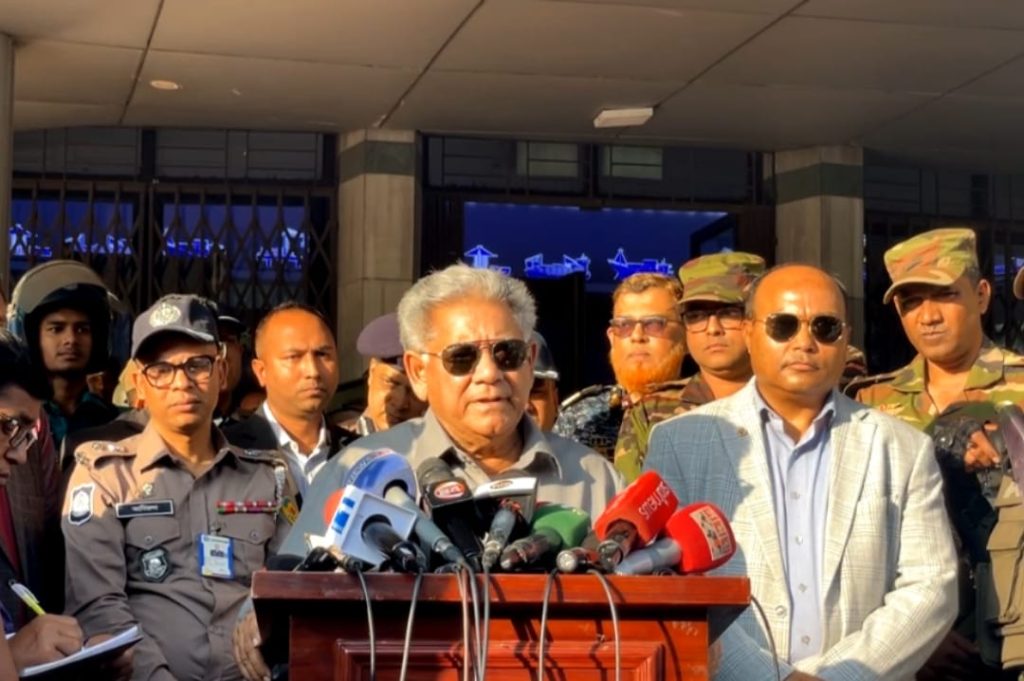 এনসিটি ইস্যুতে দুই দিনের কর্মসূচি স্থগিত, পাল্টাপাল্টি আল্টিমেটাম