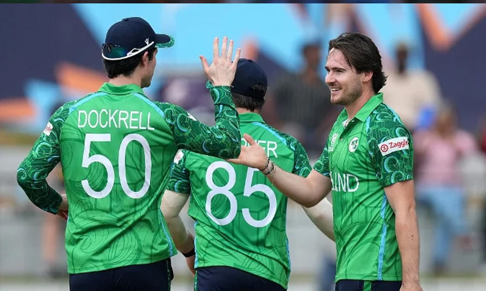 প্রথম জয়ে বিশ্বকাপে আশা বাঁচাল আয়ারল্যান্ড, ছিটকে গেল ওমান