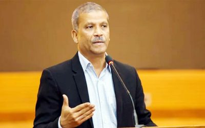 সংসদ ভবনের দক্ষিণ প্লাজায় মন্ত্রিপরিষদের শপথ পাঠ হবে আইন উপদেষ্টা