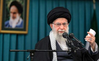 খামেনি বেঁচে আছেন: ইরানের পররাষ্ট্রমন্ত্রী