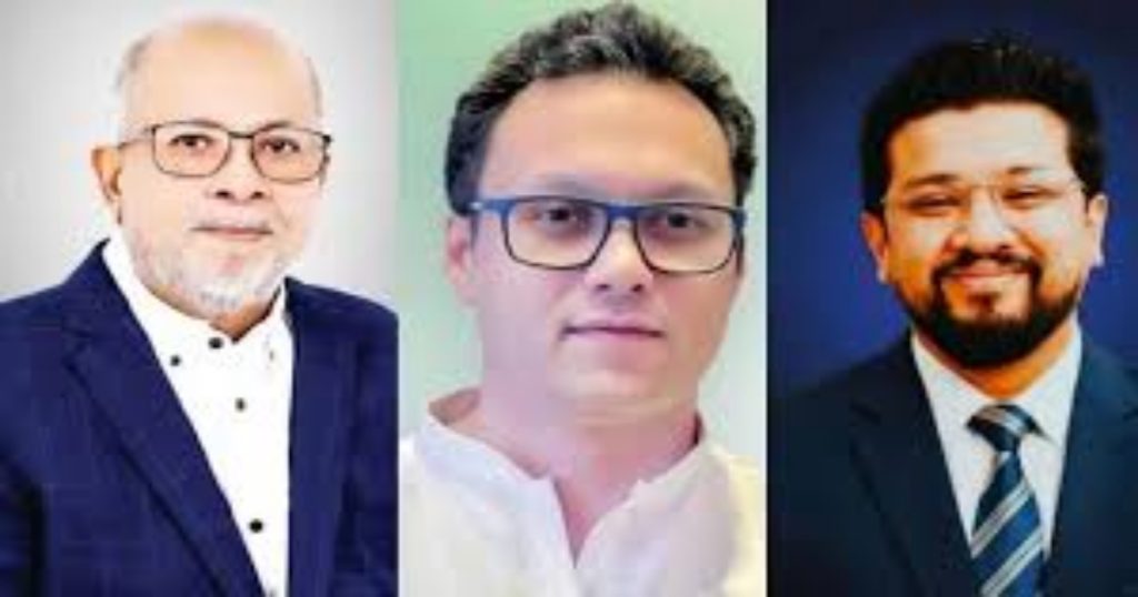 চট্টগ্রামের একই গ্রাম থেকে নির্বাচিত ৩ জন