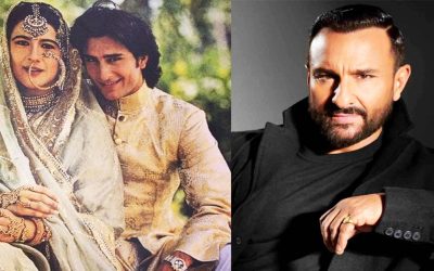 বিয়ের সময় অমৃতার নাম পাল্টে দেন সাইফ!