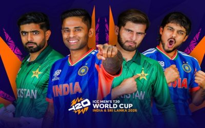 ভারত-পাকিস্তান মহারণ আজ