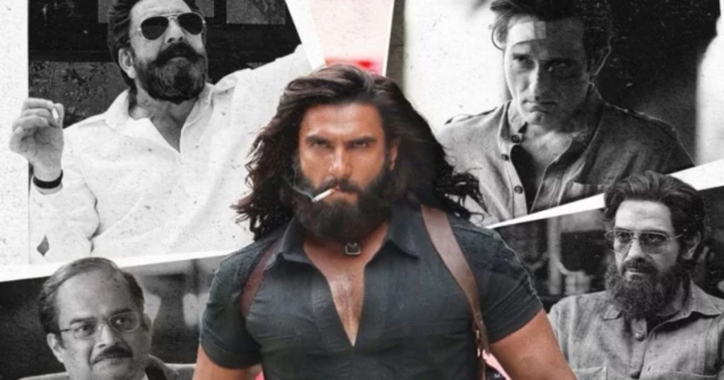 রণবীর সিং ‘ধুরন্ধর’ ৪ কোটির ক্লাবে