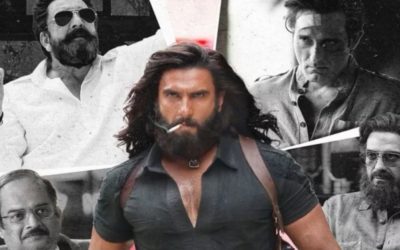 রণবীর সিং ‘ধুরন্ধর’ ৪ কোটির ক্লাবে