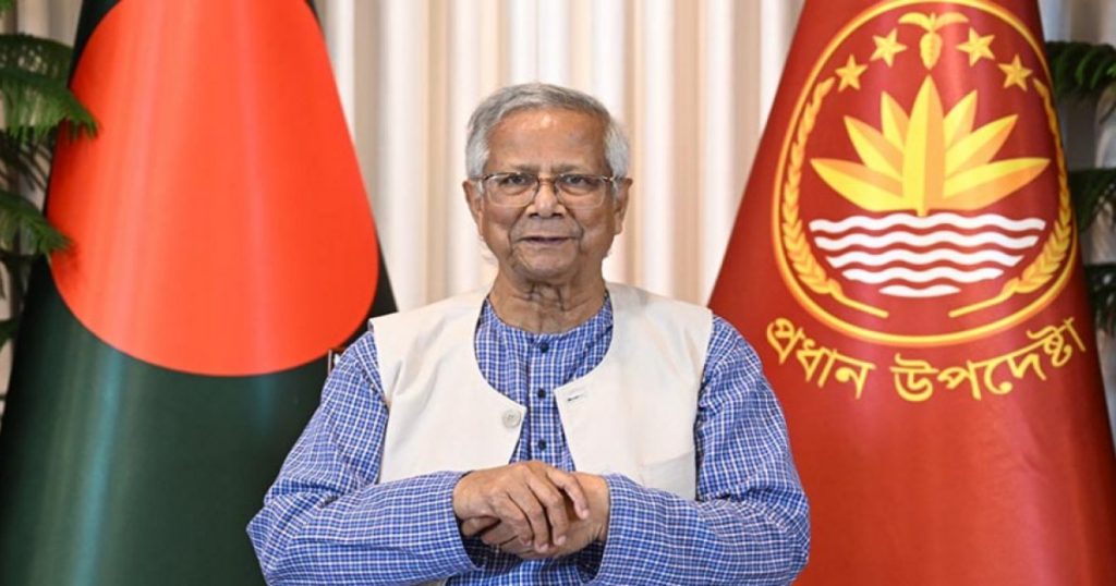 ভয়কে পেছনে রেখে, সাহসকে সামনে এনে ভোটকেন্দ্রে যান : প্রধান উপদেষ্টা