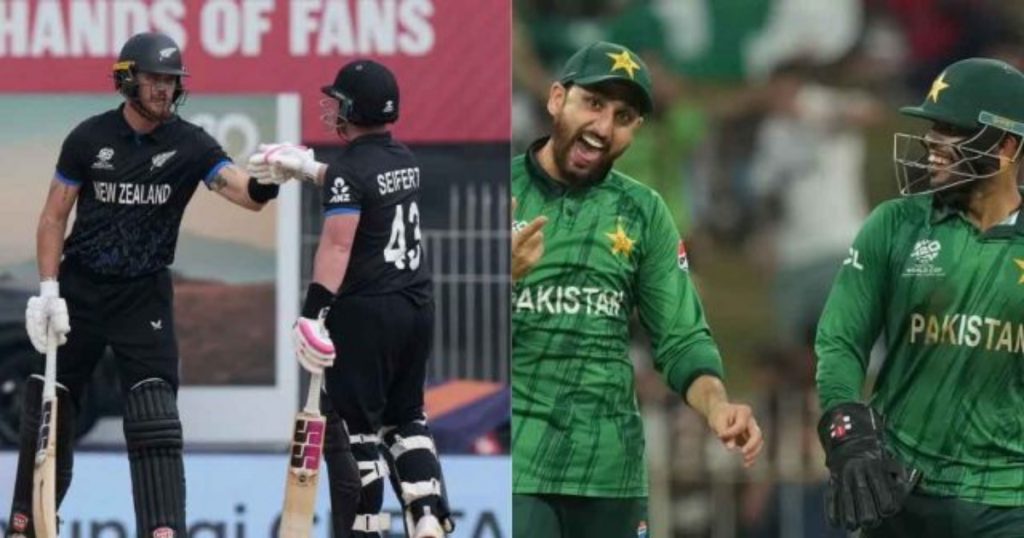 সুপার এইটের প্রথম ম্যাচে মুখোমুখি পাকিস্তান-নিউজিল্যান্ড