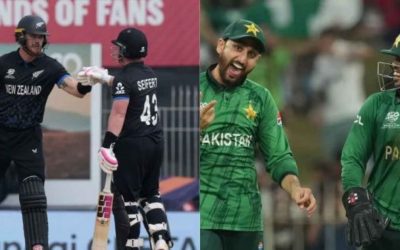 সুপার এইটের প্রথম ম্যাচে মুখোমুখি পাকিস্তান-নিউজিল্যান্ড