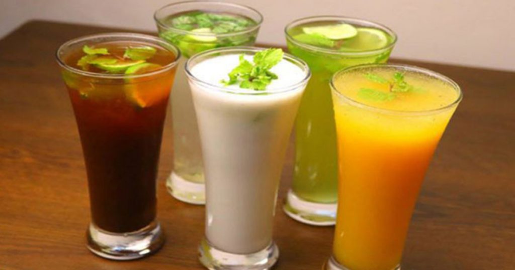 ইফতারে রাখতে পারেন সুস্বাদু এই পানীয়