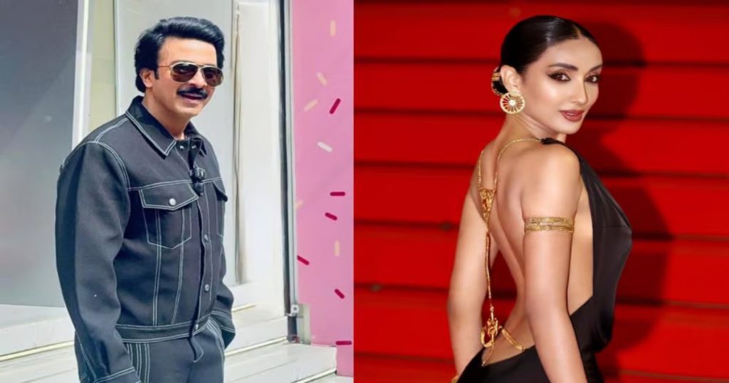 এবার শাকিব খানের নায়িকা মিথিলা