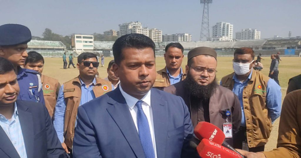 ‘চট্টগ্রামে নির্বাচনের পরিবেশ শান্তিপূর্ণ ’