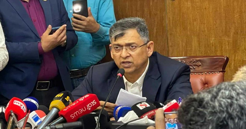 খুব দ্রুত পুলিশে ২ হাজার ৭শ কনস্টেবল নিয়োগ দেওয়া হবে: স্বরাষ্ট্রমন্ত্রী