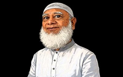 গোপনেই ‘ইসলামপন্থি’ সংগঠনের দেখা পেয়েছিলেন জামায়াতের আমির