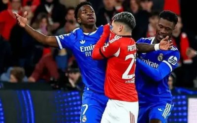 ভিনিসিয়ুসকে বর্ণবাদী গালি দেওয়ার কথা স্বীকার করেননি প্রেস্টিয়ান্নি