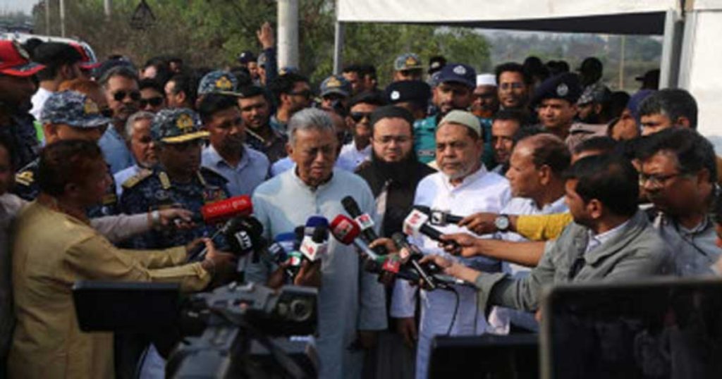 দেশি-বিদেশি বিনিয়োগ ও কর্মসংস্থান প্রায়োরিটি আমাদের: অর্থমন্ত্রী