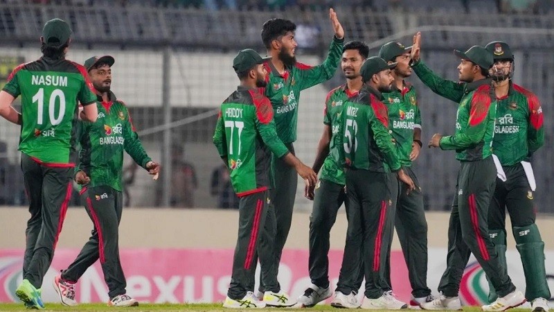 ২৮ ক্রিকেটার নিয়ে কেন্দ্রীয় চুক্তি ঘোষণা বিসিবির