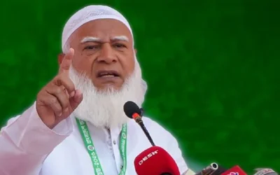 বাংলাদেশে কোনো মেজরিটি-মাইনরিটি মানবো না: ডা. শফিকুর রহমান