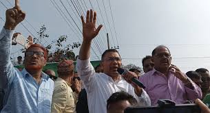 জনগণকে রেখে কখনও চলে যায়নি বিএনপি : তারেক রহমান