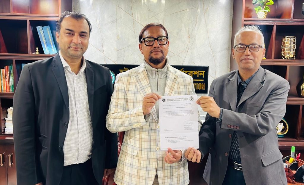 প্রিমিয়ার ইউনিভার্সিটি সত্যিকার অর্থে আন্তর্জাতিক মানে উন্নীত হয়েছে: সিটি মেয়র ডা. শাহাদাত