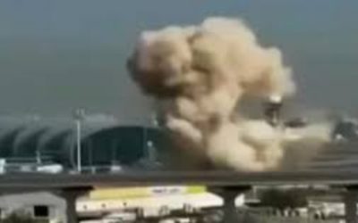 কুয়েত বিমানবন্দরে কয়েক দফায় ড্রোন হামলা, রাডার ব্যবস্থা ক্ষতিগ্রস্ত