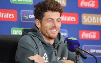 ভারতের হৃদয় ভাঙতে হলেও ট্রফি জিততে চাই : স্যান্টনার