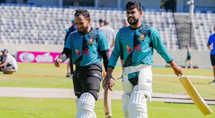 ‘মুশফিক ভাই ফিরলে অধিনায়ক হিসেবে আমার কাজ সহজ হতো’
