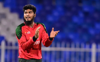 রেকর্ড রান তাড়া করে জয় টাইগারদের