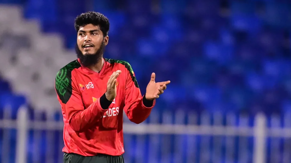 রেকর্ড রান তাড়া করে জয় টাইগারদের