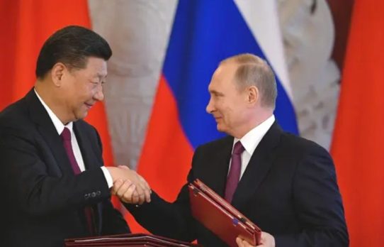 চীন সফরে যাচ্ছেন পুতিন