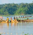 কাপ্তাই হ্রদে মাছ ধরায় নিষেধাজ্ঞা