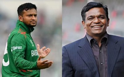 সাকিবের দেশে ফেরা নিয়ে যা বললেন বিসিবি সভাপতি