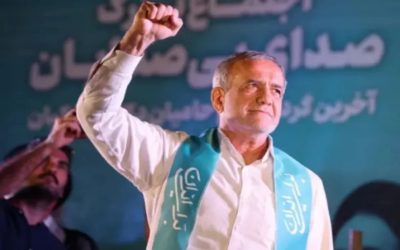 ইরানের জন্য আমি আমার জীবন উৎসর্গ করেছি: পেজেশকিয়ান