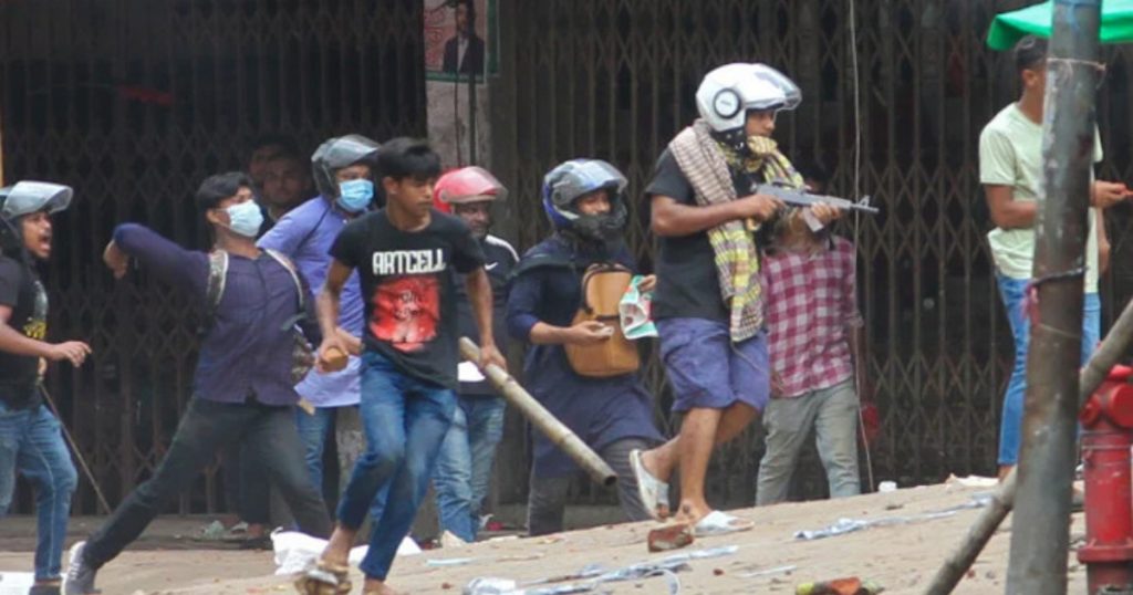 সংসদে সন্ত্রাসবিরোধী আইন পাস, নিষিদ্ধই থাকছে আ.লীগের কার্যক্রম