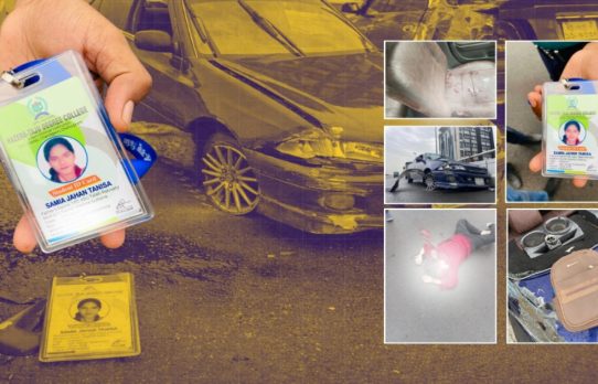 চট্টগ্রামের এলিভেটেড এক্সপ্রেসওয়েতে বেপরোয়া গতিতে দুর্ঘটনায় কলেজছাত্রী নিহত