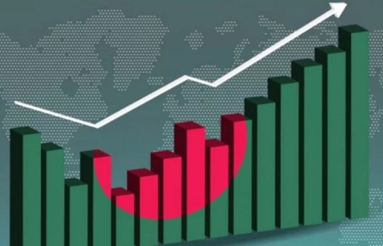 দেশের অর্থনীতি এখন নড়বড়ে