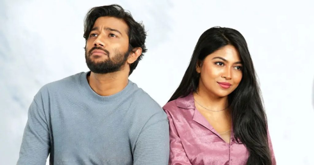 আসছে প্রীতম-জেফারের প্রথম ওয়েব ফিল্ম ‘তুমি আমি শুধু’