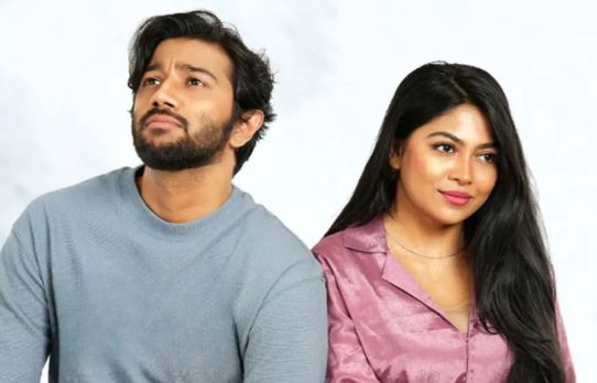 আসছে প্রীতম-জেফারের প্রথম ওয়েব ফিল্ম ‘তুমি আমি শুধু’