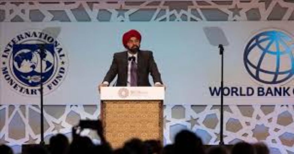 অর্থনীতিতে বড় ধাক্কার আশঙ্কা বিশ্বব্যাংক প্রধানের