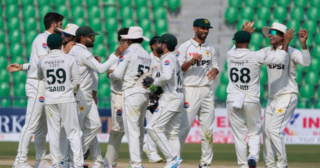 বাংলাদেশের বিপক্ষে পাকিস্তানের ১৬ সদস্যের দল ঘোষণা