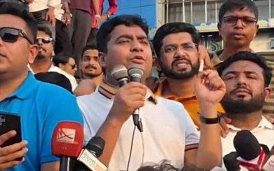 ক্যাম্পাসে গুপ্ত রাজনীতি চলবে না: নাছির উদ্দীন