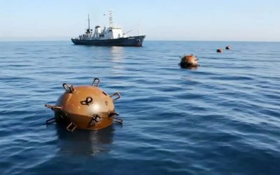 হরমুজ থেকে মাইন অপসারণ করতে কতদিন লাগবে, জানাল যুক্তরাষ্ট্র