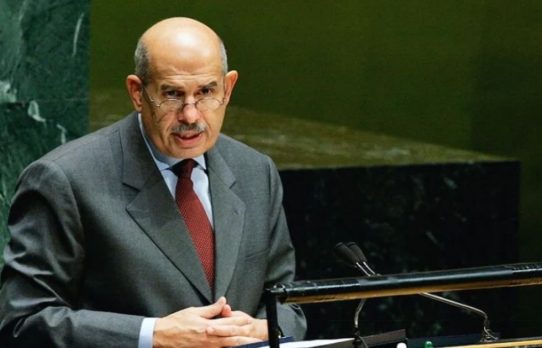 ট্রাম্পকে ‘পাগল’ আখ্যা দিয়ে বিশ্বনেতাদের আলবারাদির হুঁশিয়ারি