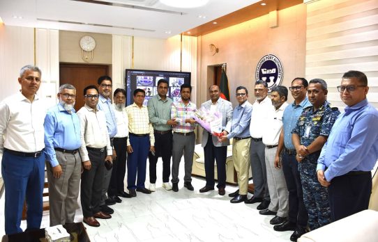বর্ধিত ট্যারিফ বিবেচনা করার আশ্বাস বন্দর চেয়ারম্যানের