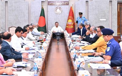 নদীদখল-দূষণ রোধে সমন্বিত উদ্যোগ চান প্রধানমন্ত্রী