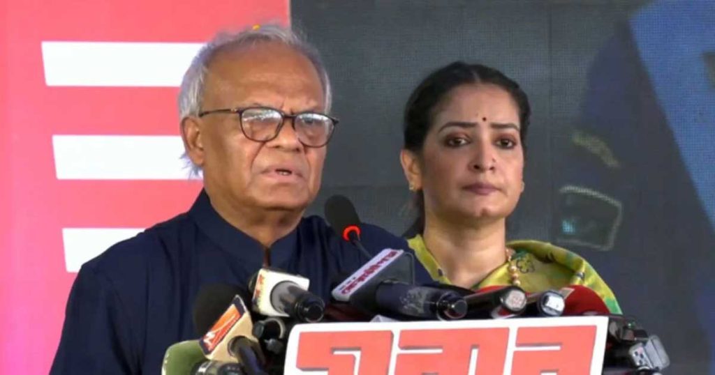 শিক্ষাব্যবস্থা নিয়ে ১৭ বছর ছেলেখেলা হয়েছে: রিজভী