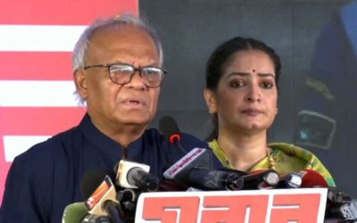 শিক্ষাব্যবস্থা নিয়ে ১৭ বছর ছেলেখেলা হয়েছে: রিজভী